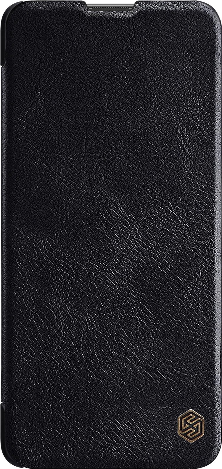 Mbështjellës Nillkin Qin Case për Xiaomi Redmi Note 11 Pro+, Redmi Note 11 Pro, Mi 11i HyperCharge, e zezë