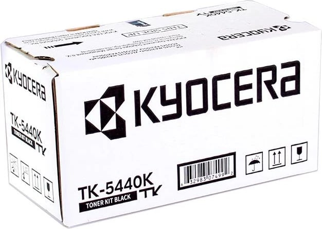 Toner, Kyocera, TK-5440 (1T0C0A0NL0), rendiment 5,500–8,800 faqe, e zezë