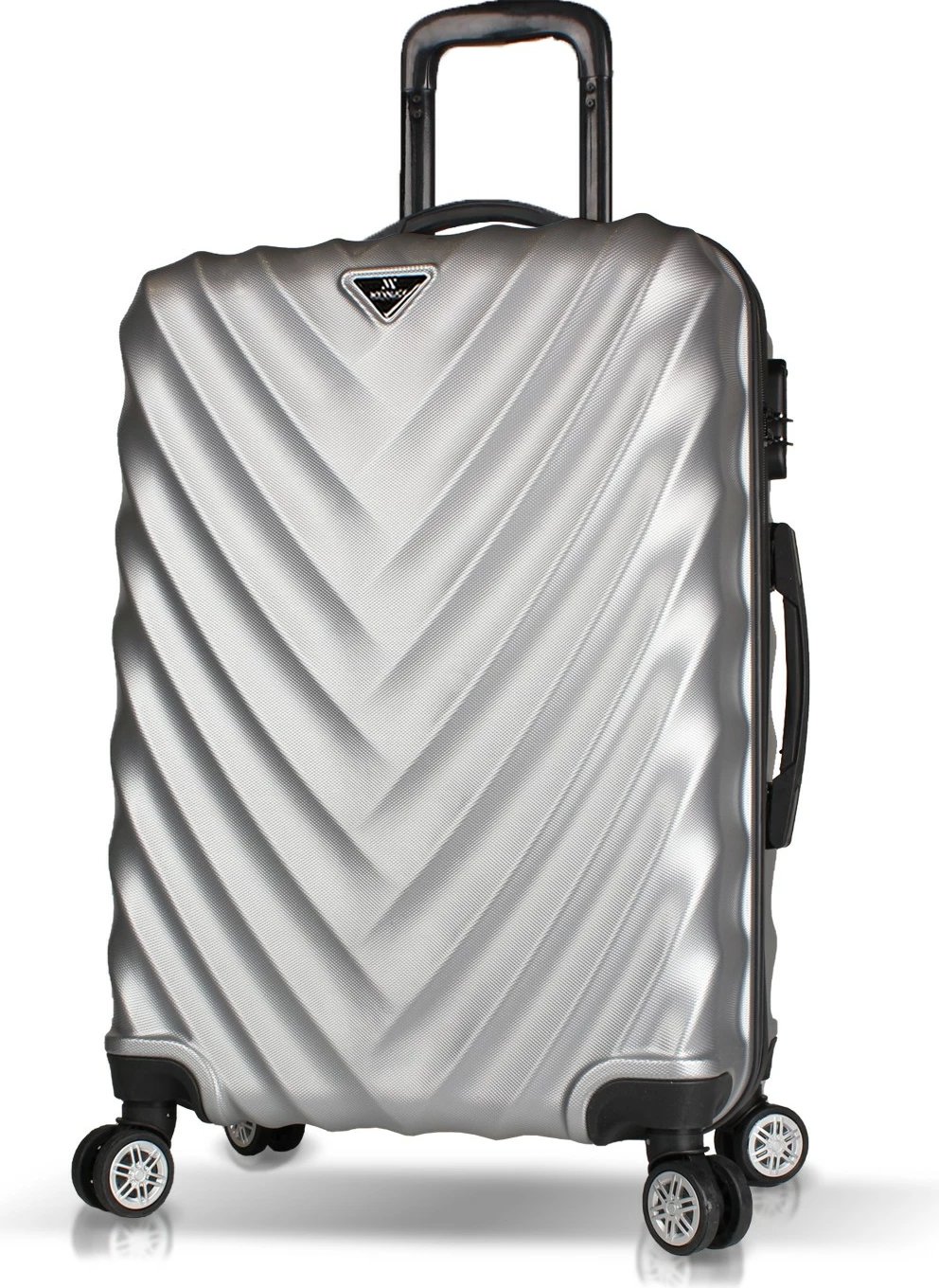 Valixhe udhëtimi Zoozie Bags, 7033, ngjyrë gri