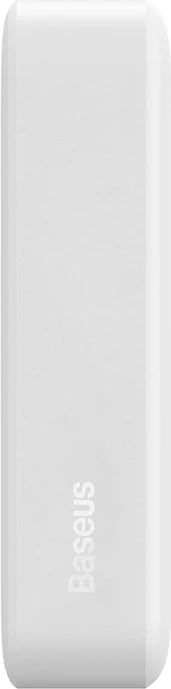 Powerbank Baseus Magnetic Mini 20000mAh, USB-C 20W, MagSafe, e bardhë