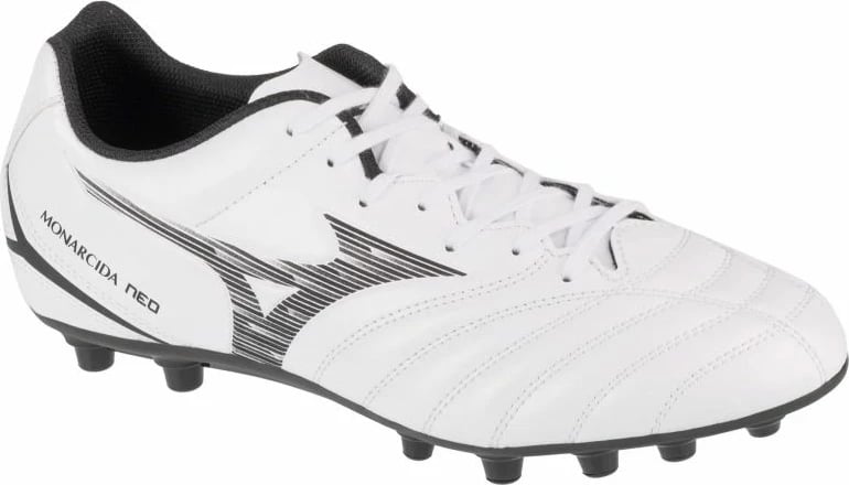 Atlete për futboll për meshkuj Mizuno, të bardha