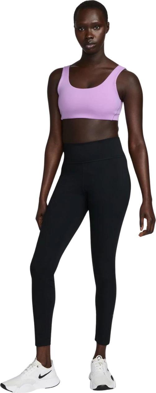 Bra sportive Nike për femra, e purpurt