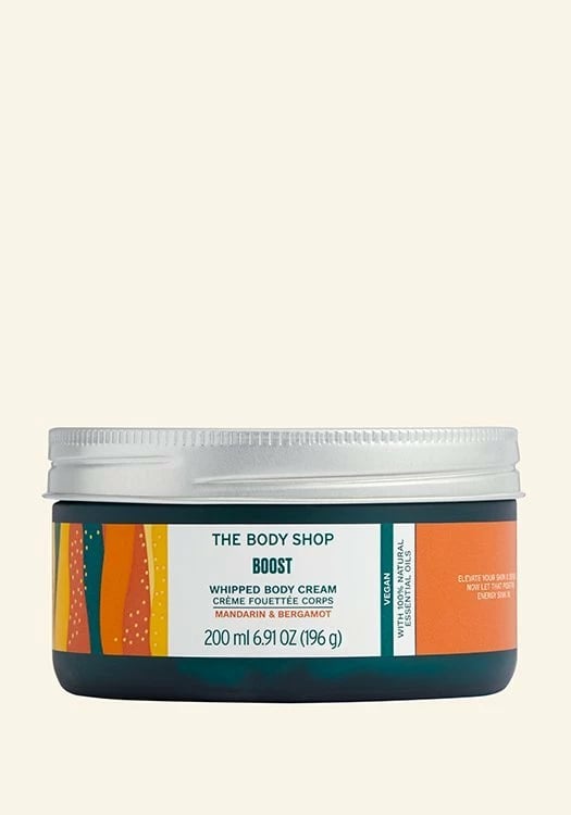 Boost - Krem Trupi 200 ML