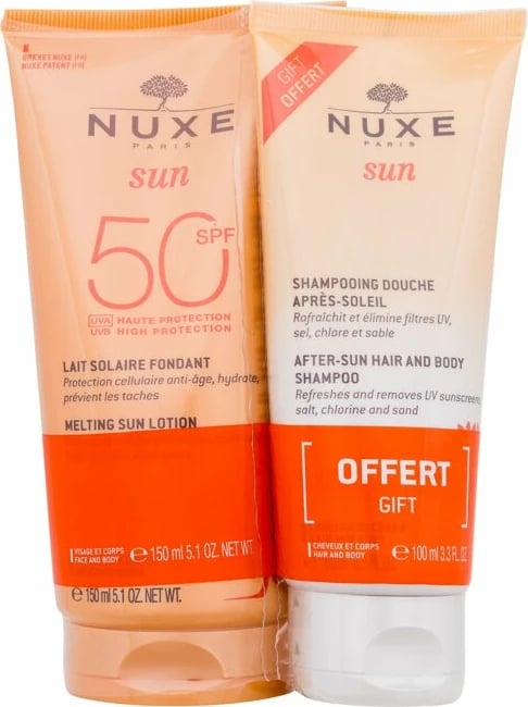 Losion për trup NUXE Sun Melting Sun Lotion SPF50, 150ml