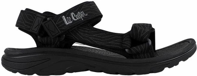 Sandale për meshkuj Lee Cooper, gri