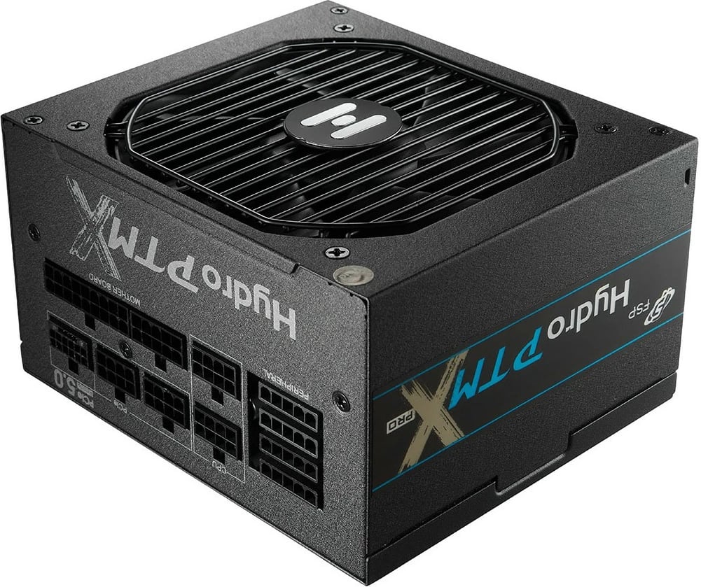 Furnizues energjie FSP Hydro PTM X PRO 1200W, 80 PLUS Titanium, ATX 3.0, modular, i zi