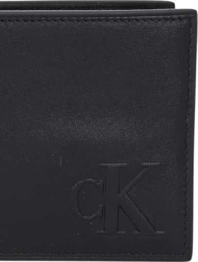 Portofol Calvin Klein meshkuj, i zi