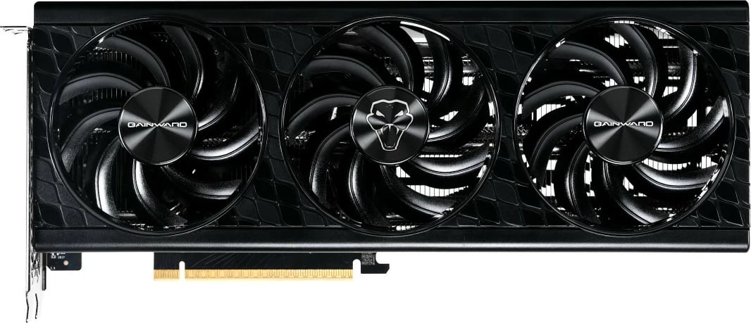Kartelë grafike Gainward RTX5060 Python III 8GB GDDR7 e zezë