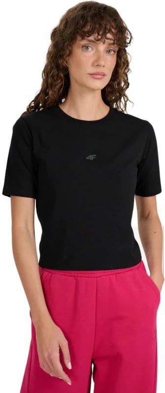 Maicë për femra 4F, e zezë