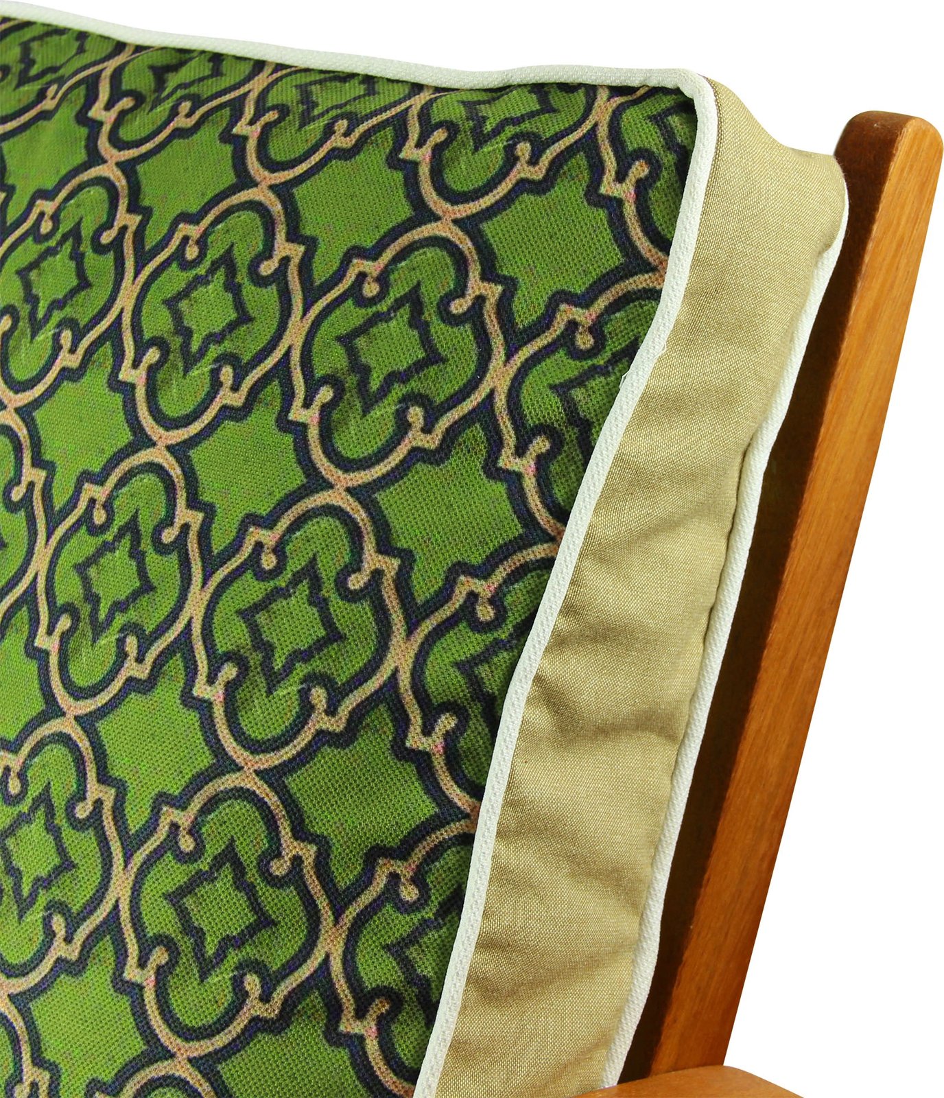 Jastëk Aberto Design, YM1033, shumëngjyrësh, 42x42cm