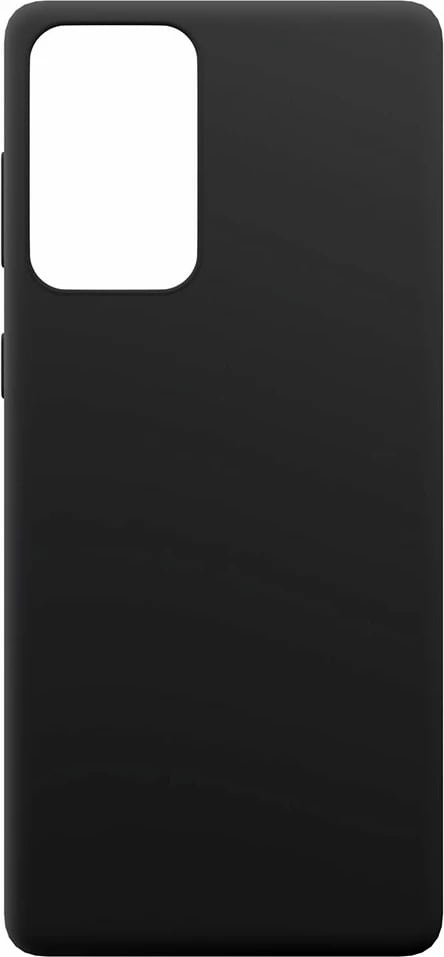 Mbështjellës silikon Samsung Galaxy A52/A52 5G/A52s 5G 3mk, i zi