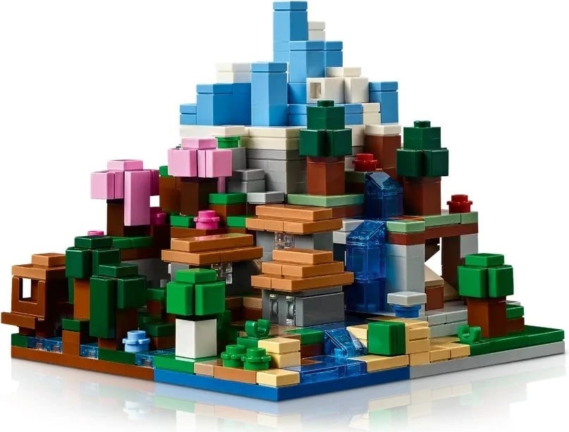 Set LEGO Minecraft 21265 The Crafting Table, 1195 copë