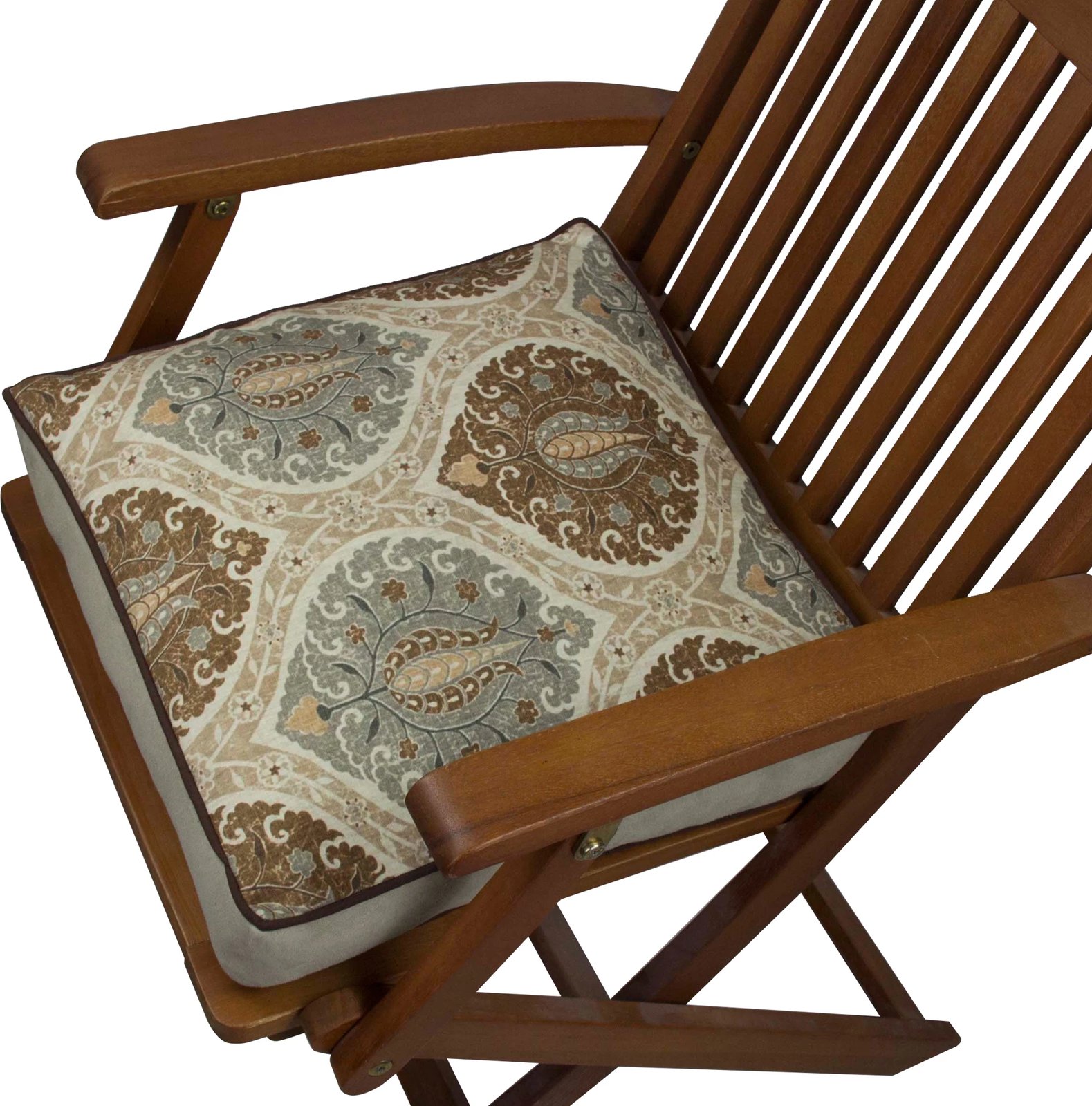 Jastëk dekorativ Evila Originals, YM1290, shumëngjyrësh, 42x42cm