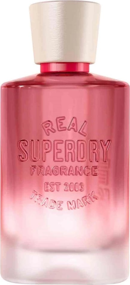 Eau de Toilette për femra Superdry 01, 100ml