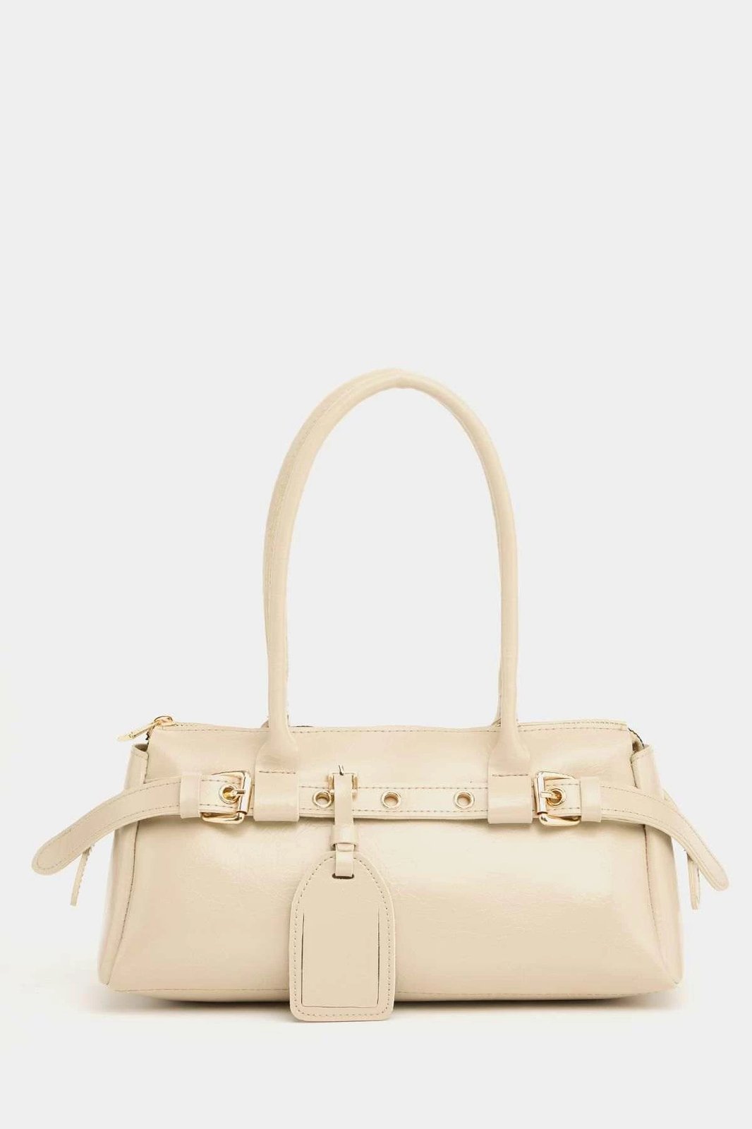 Çantë dore Zoozie Bags, MK1020225SV10-011, ngjyrë mink