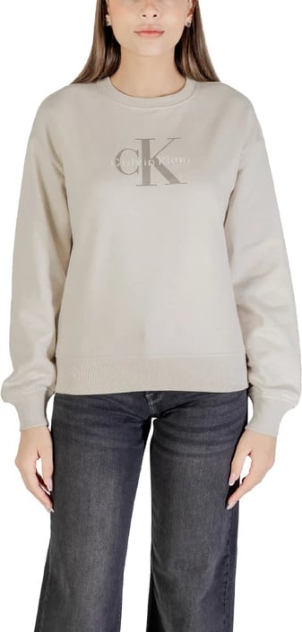 Duks femra Calvin Klein Jeans, beige