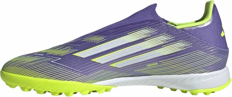 Atlete futbolli për meshkuj adidas F50, vjollcë