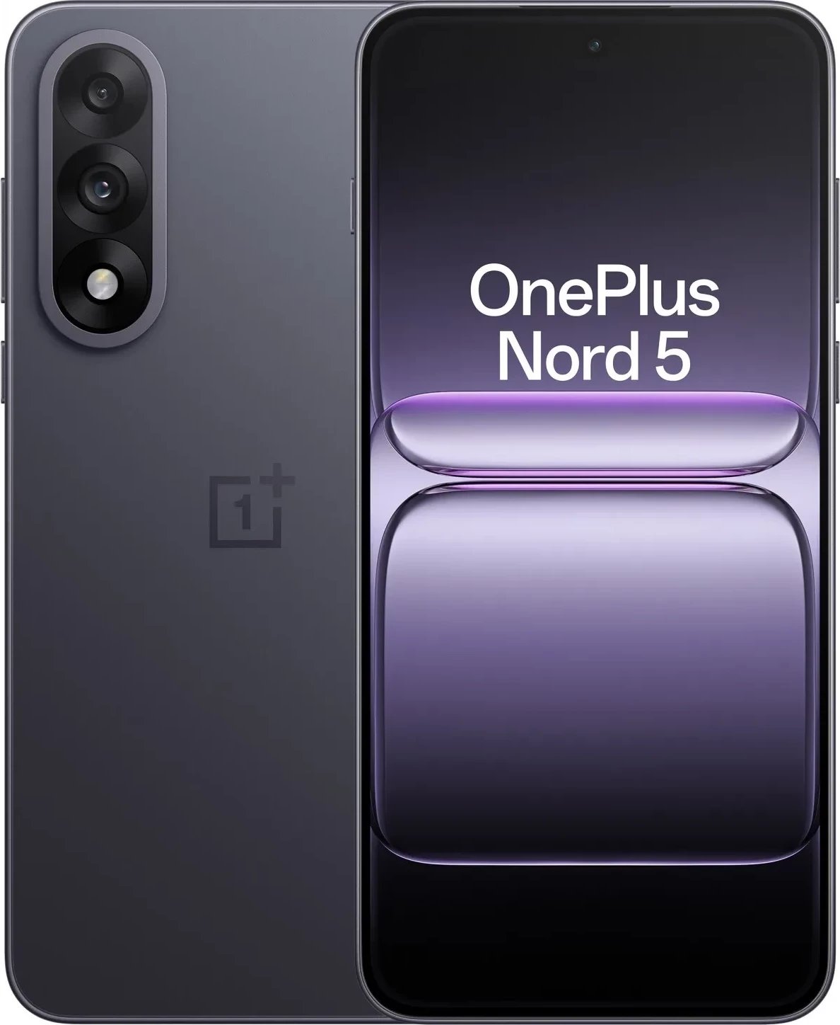 Celular OnePlus Nord 5 5G 8/256GB, gri