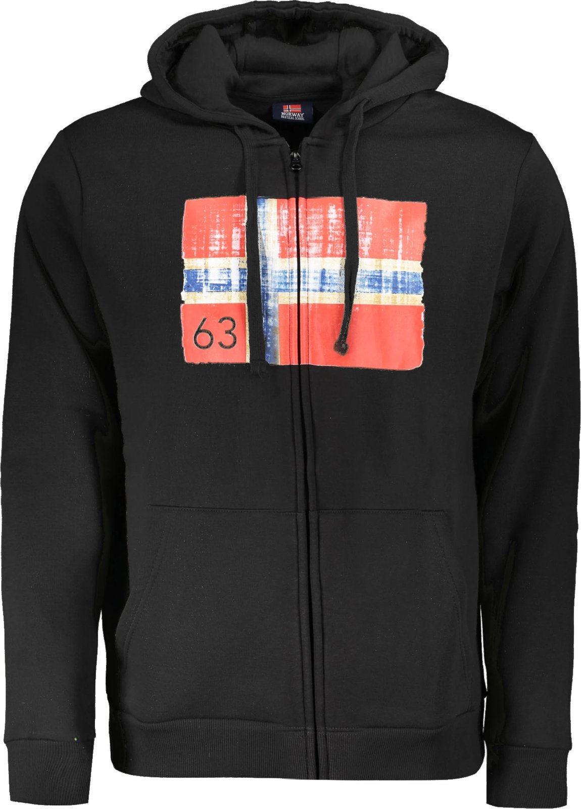 Duks për meshkuj NORWAY 1963, i zi