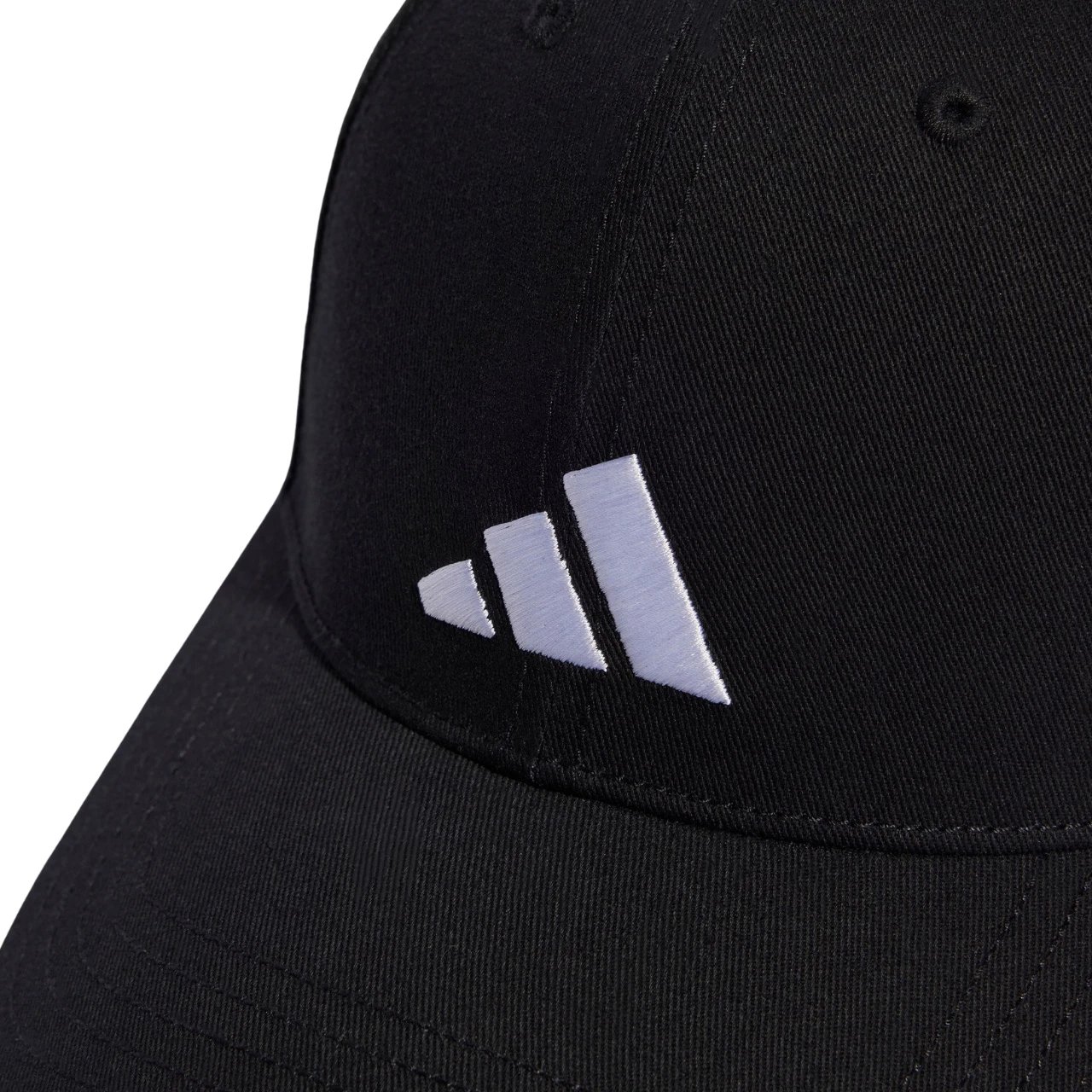 Kapelë bejsbolli adidas unisex, e zezë