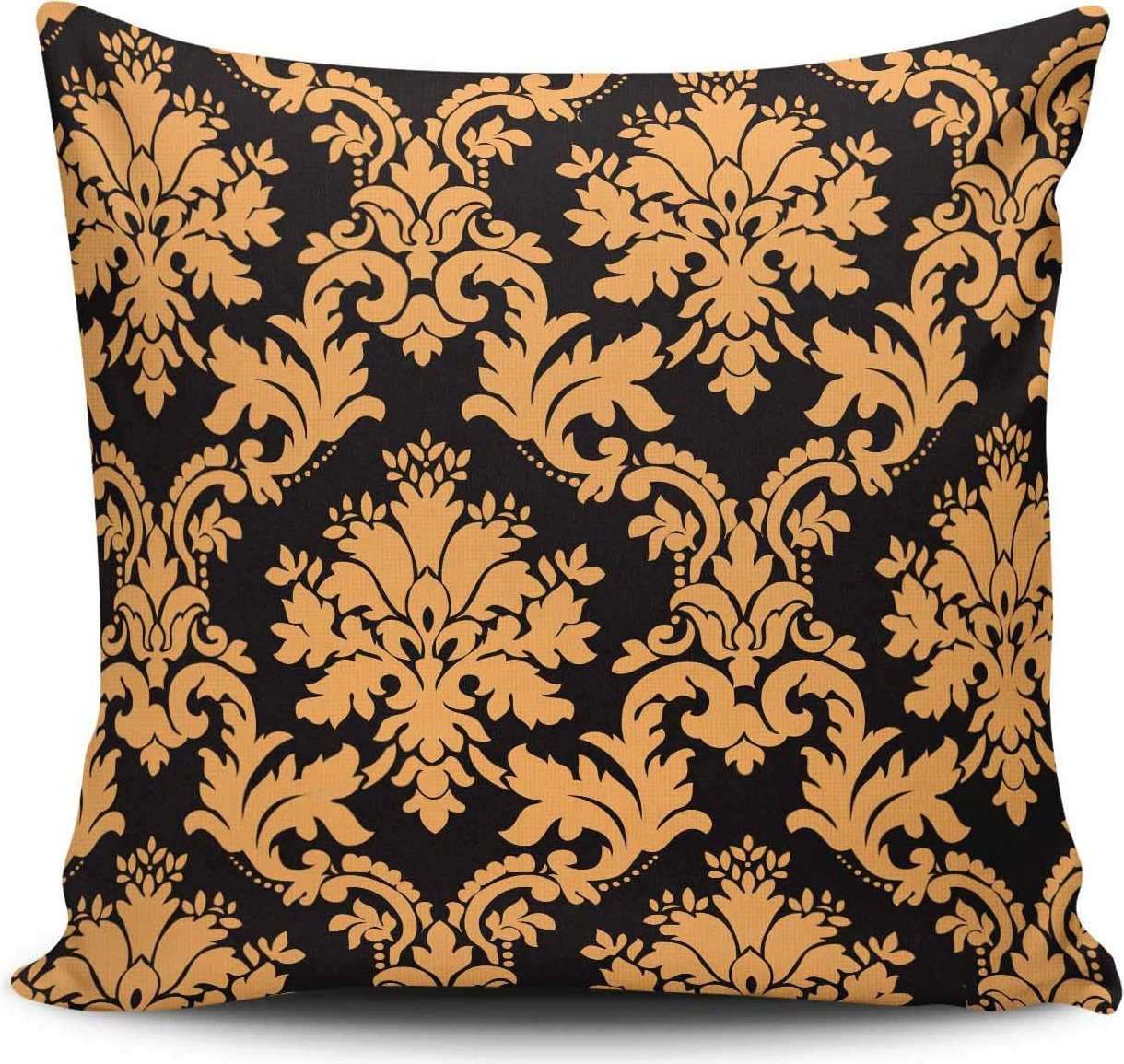 Jastëk mbulesë Aberto Design, NKLF-138, shumëngjyrëshe, 43x43cm