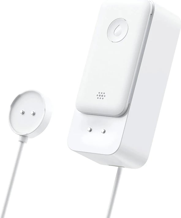 Sensor uji SwitchBot W4402010 me kabllo, i bardhë