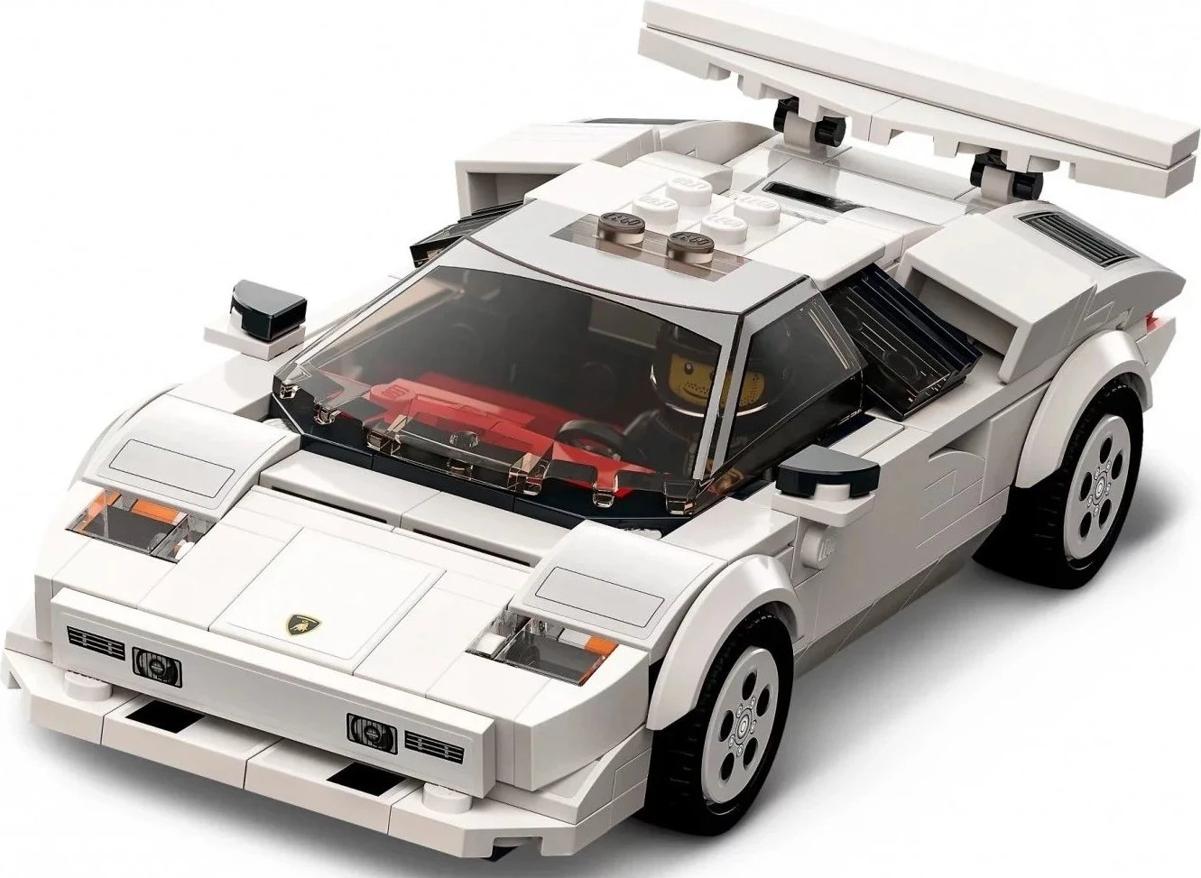 Set lodër LEGO, Lamborghini Countach 76908 