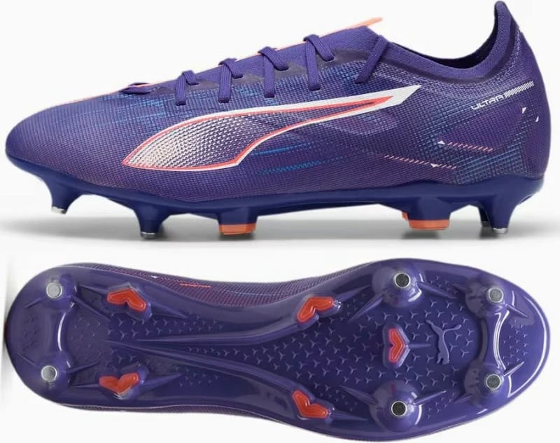 Atlete futbolli Puma për meshkuj, vjollcë