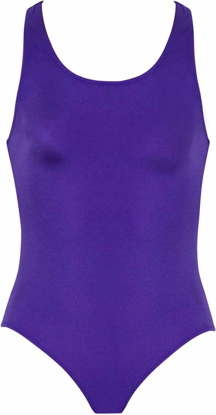 Rroba banje Jumeon, ngjyrë vjollcë, Swim