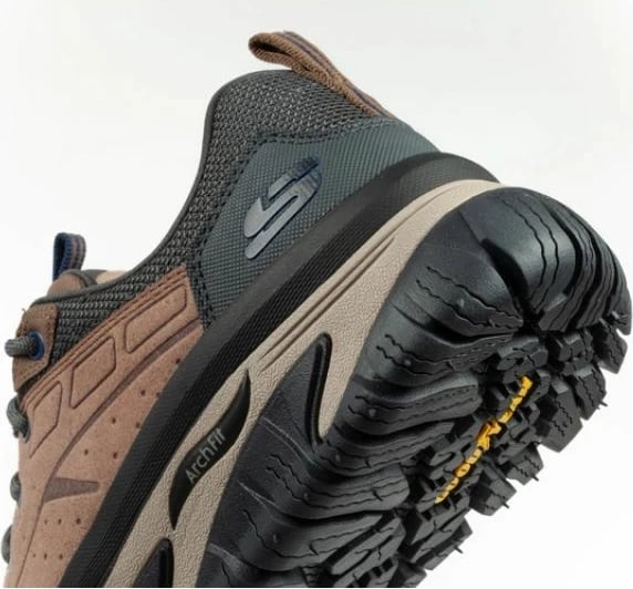 Atlete për meshkuj Skechers, rozë dhe grafit
