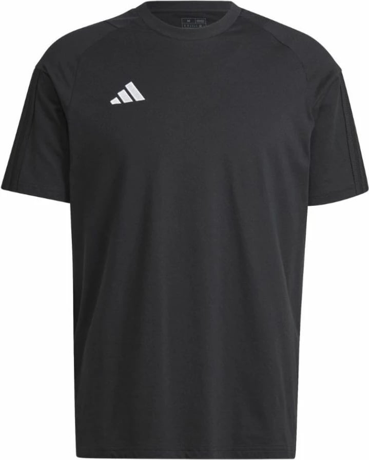 Maicë për meshkuj adidas, e zezë