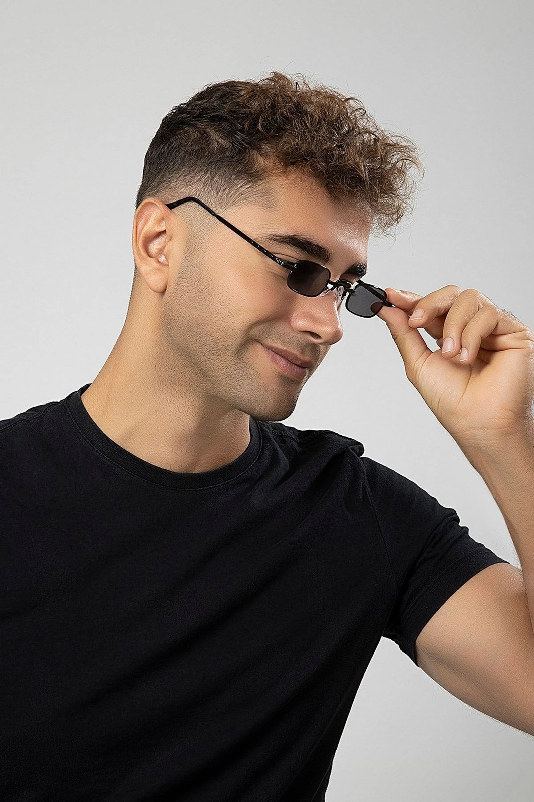 Syze dielli për burra, ngjyrë e zezë, Jumeon, Pl23Eg546R004