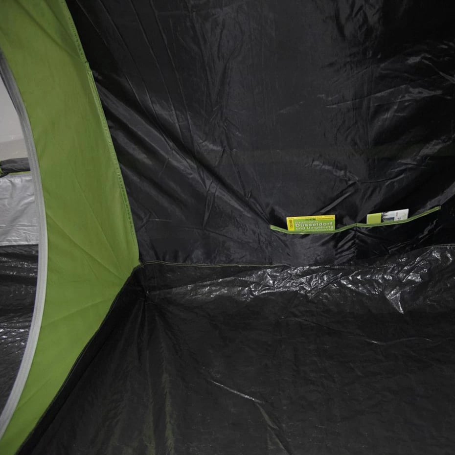 Tendë kampingu High Peak, e gjelbër