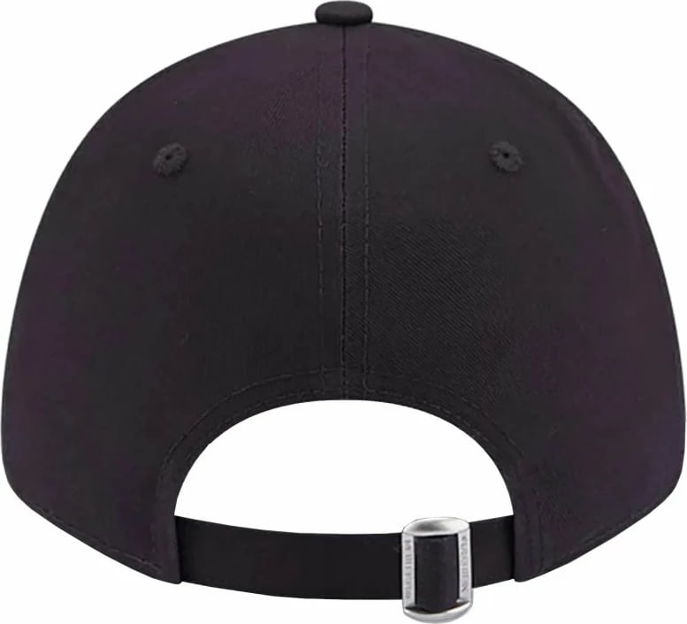 Kapelë New Era për meshkuj dhe femra, e zezë