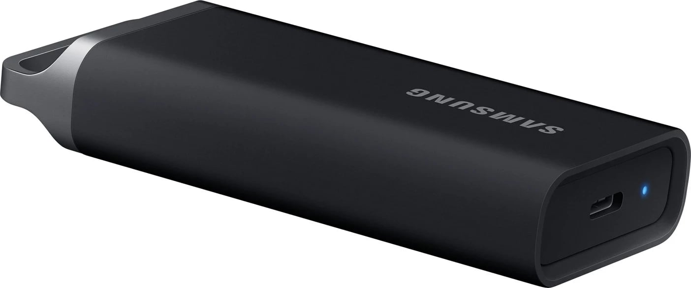 SSD portabël Samsung MU-PH4T0S 4 TB, USB 3.2 Gen 1, Zi