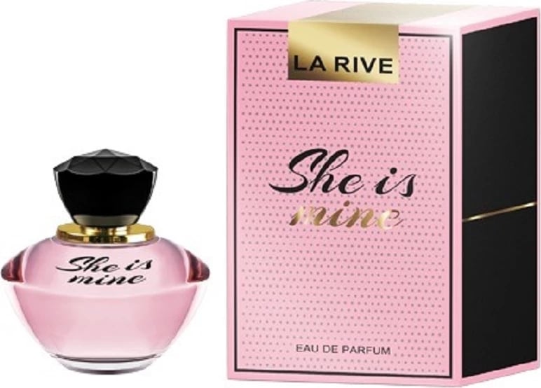 Eau de Parfum për femra La Rive She Is Mine 90ml