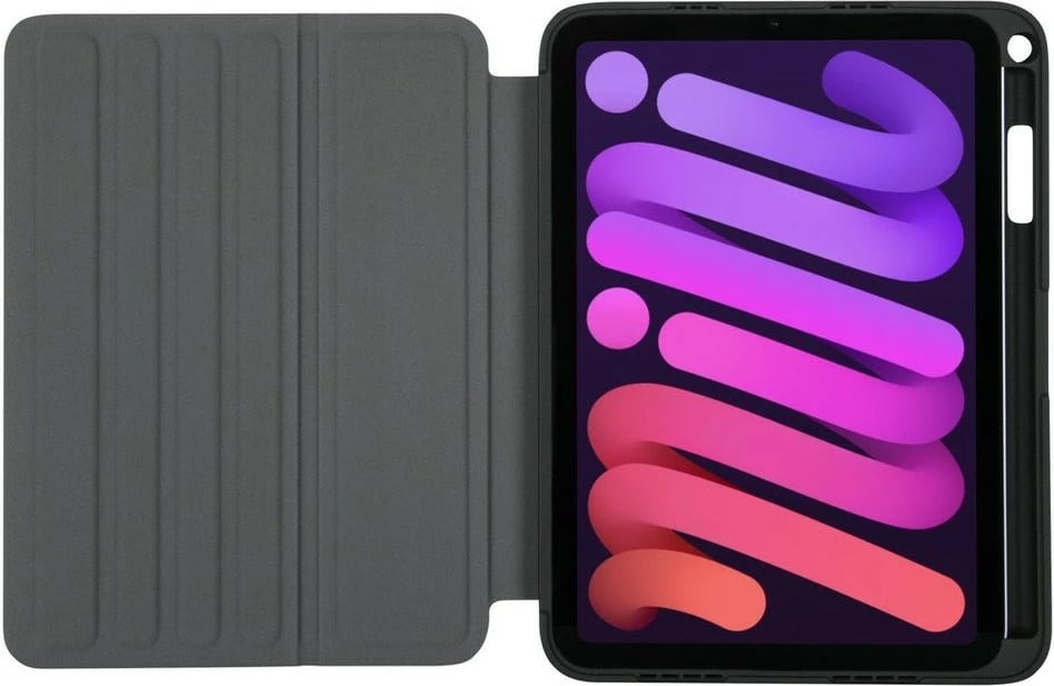 Mbështjellës Targus Click-In për Apple, folio, 8.3 inç, i zi
