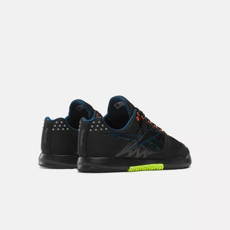 Atlete për meshkuj Reebok, të zeza