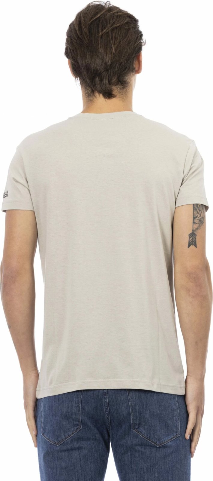 Maicë për meshkuj Trussardi Action, bezhë