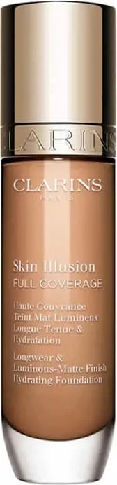 Fondatinë CLARINS Skin Illusion Full Coverage 111N, 30ml