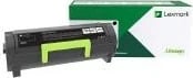 Toner Lexmark 56F2U00, 25000 faqe, i zi, 1 copë Toner Lexmark 56F2U00, 25000 faqe, i zi, 1 copë