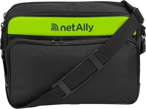 Mbështjellës NetAlly për tester wireless, Ngjyrë e zezë, jeshile
