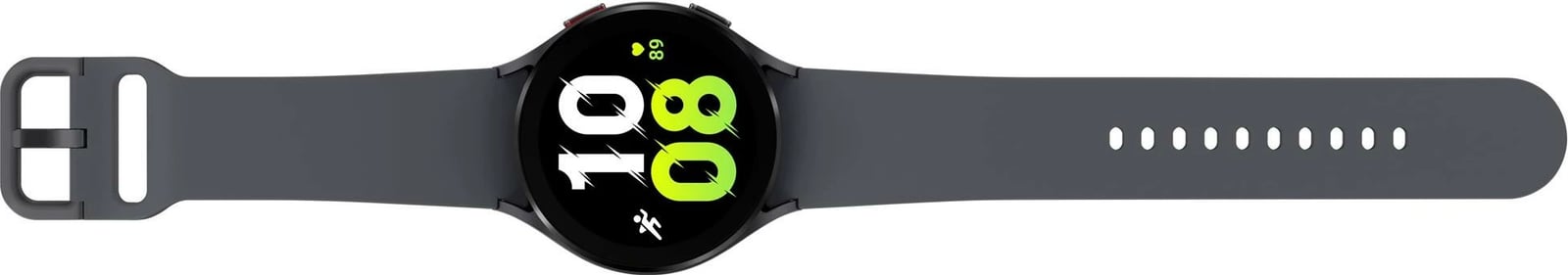 Smartwatch Samsung Galaxy 5, 44mm BT, e zezë