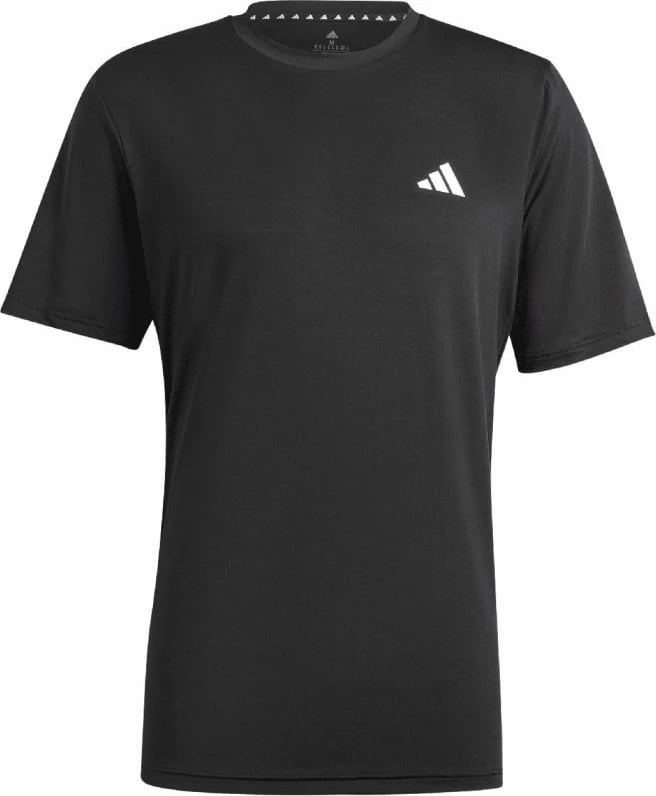 Maicë stërvitore adidas për meshkuj, e zezë
