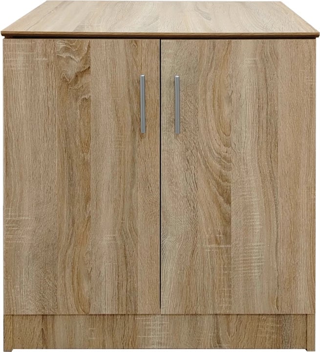 Dollap këpucësh për 6 palë, ngjyrë sonoma, Souken, 60x40x80cm