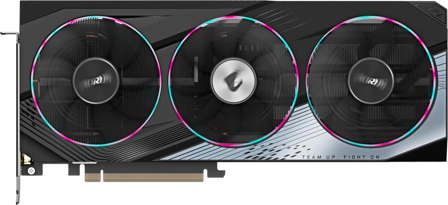 Kartë grafike Gigabyte GeForce RTX 4060 Ti AORUS ELITE, DLSS 3,  8GB, GDDR6 