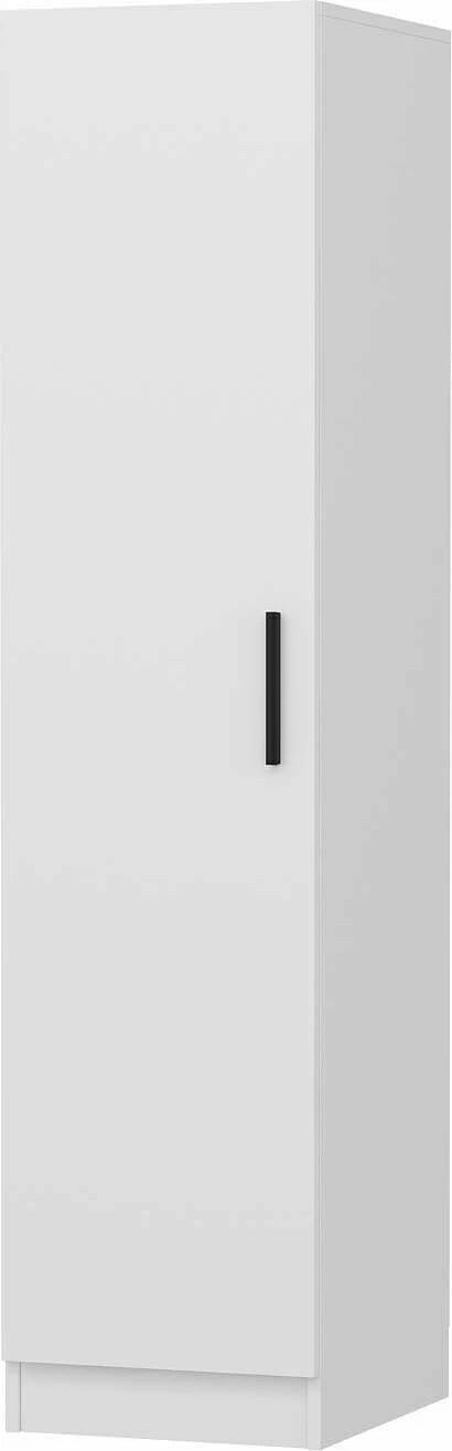 Dollap Skye Decor, i bardhë, Minar Kale - 8653