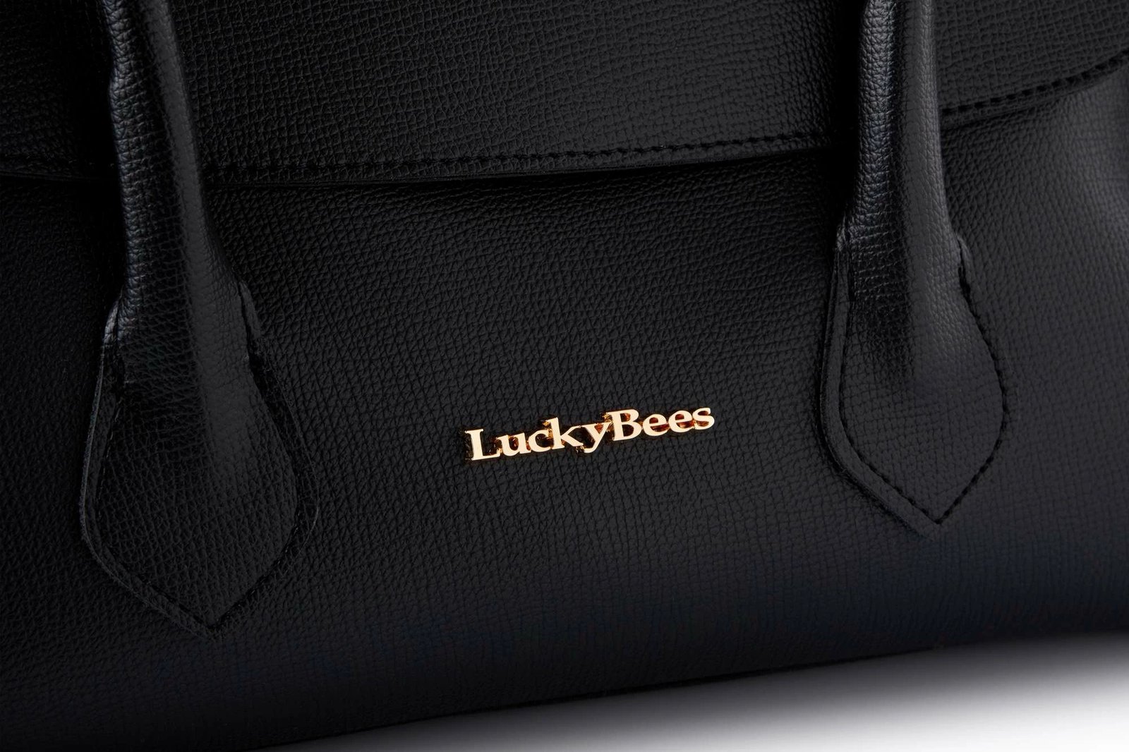 Çantë krahu Lucky Bees, Camille, e zezë