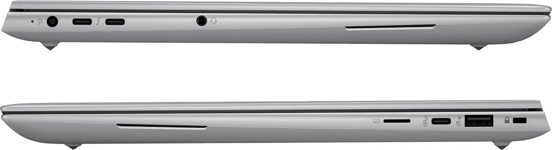 Laptop HP Studio G11 Ultra 7 165H, 16" WUXGA, 64GB RAM, 2TB SSD, RTX 3000, Gri