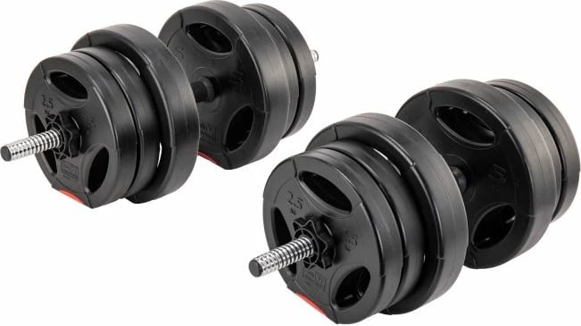Set barbell e dumbbell Body Sculpture